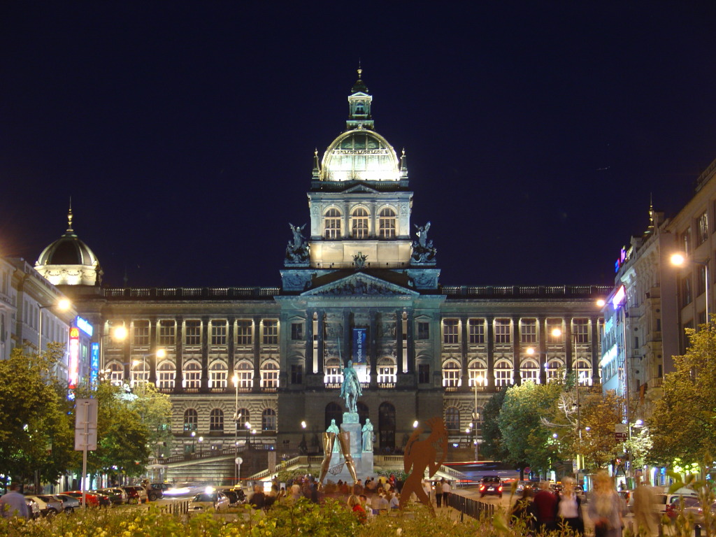 Prague